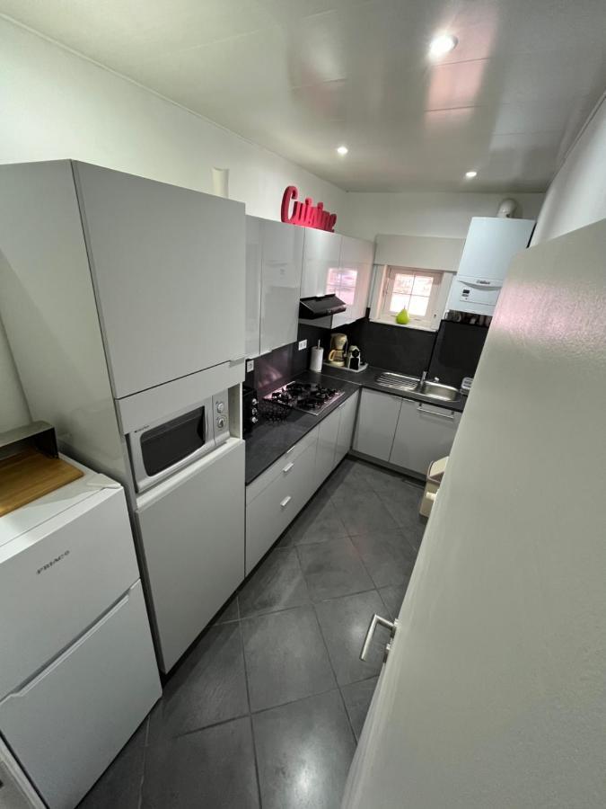 Appartement Le Royal. 드판 외부 사진