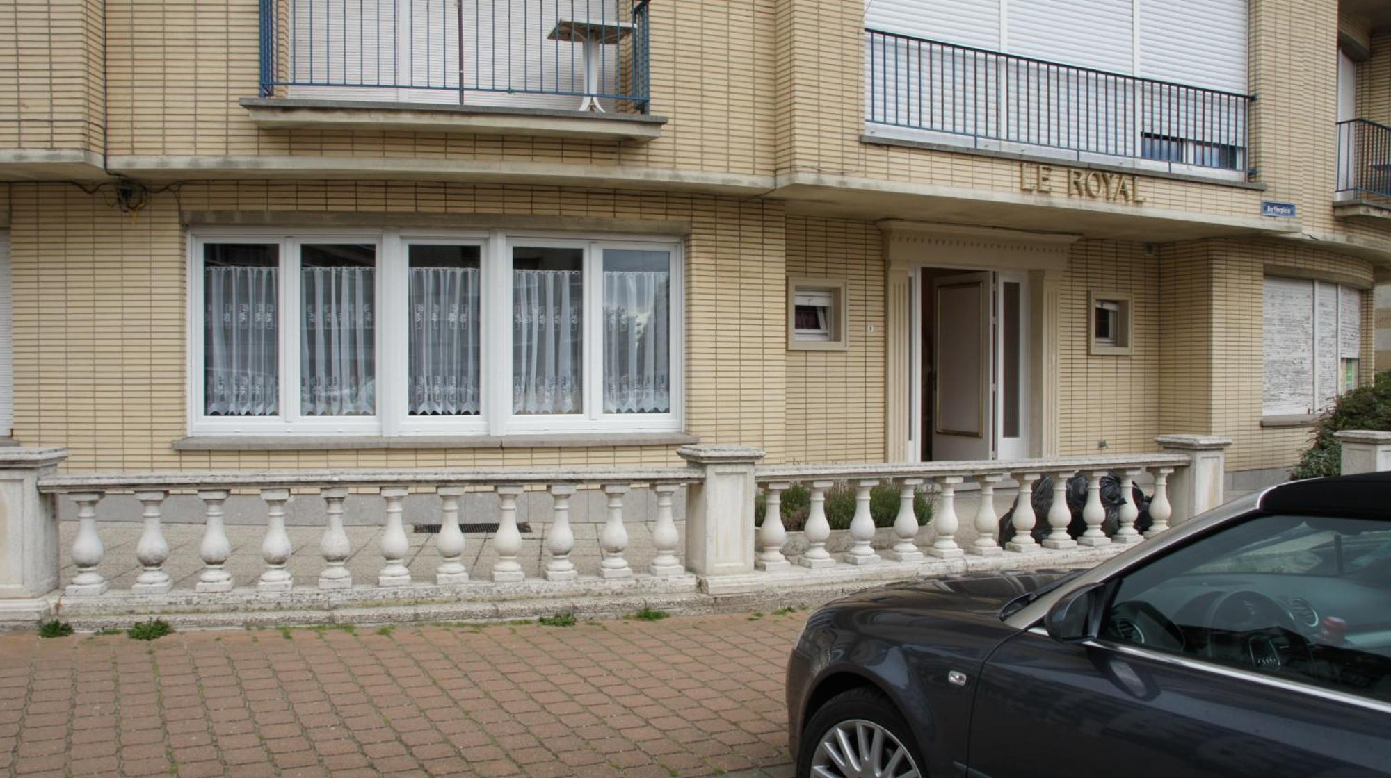 Appartement Le Royal. 드판 외부 사진